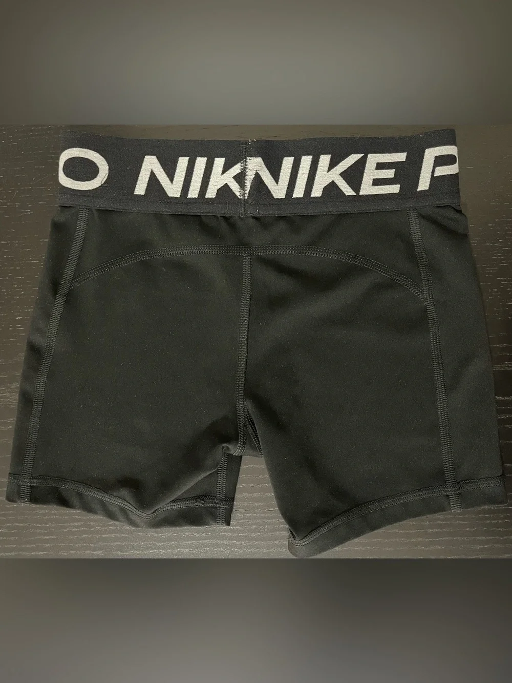 Nike streamlined swim
